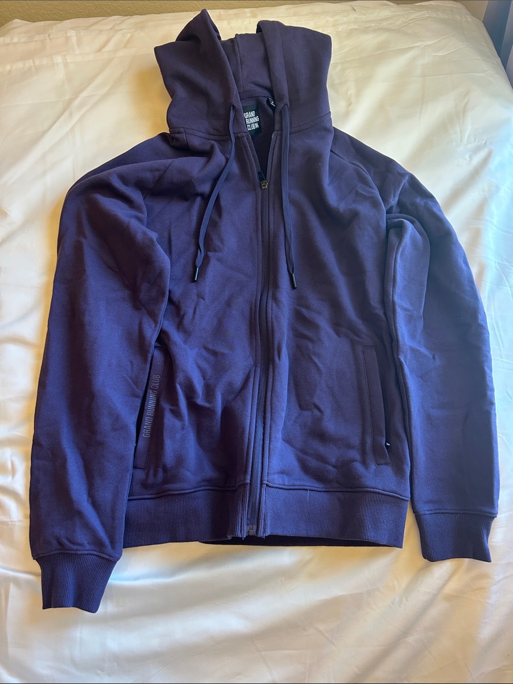 Men's Full-Zip Hoodie Jacket